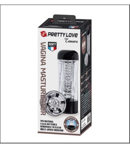 VIBRO MASTURBATOR - TAMARA