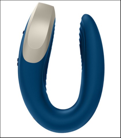 Satisfyer double love blue