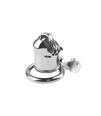 Kavez za penis od nerdjajuceg celika 3 prstena