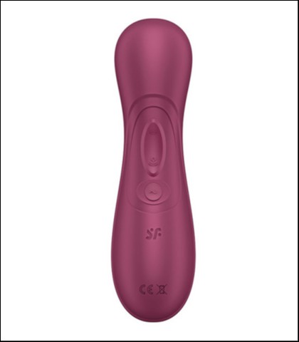Satisfyer pro 2 generation 3 with liquid air
