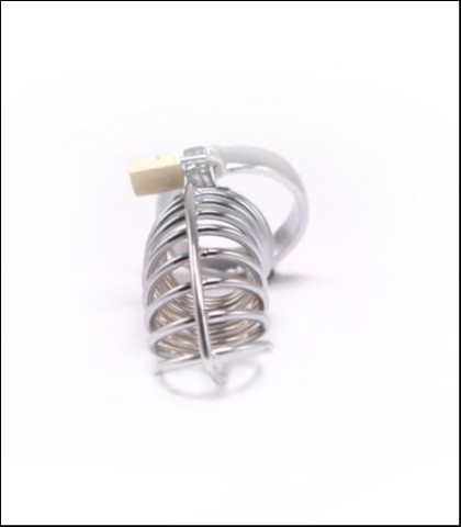 Metalni kavez za penis cage 9