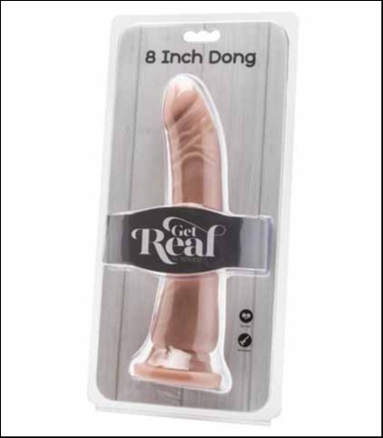 REALISTICNI DILDO - 20CM