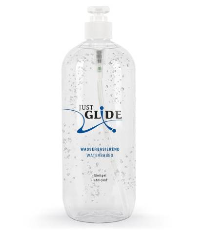 JUST GLIDE LUBRIKANT NA VODENOJ BAZI 1000ML