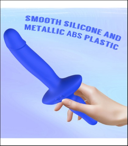 Dupli vibrator ritter