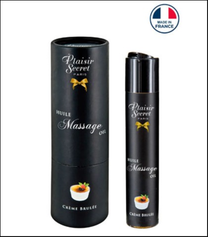 MASAZNO ULJE SA MIRISOM KREM BRULEA 59ML