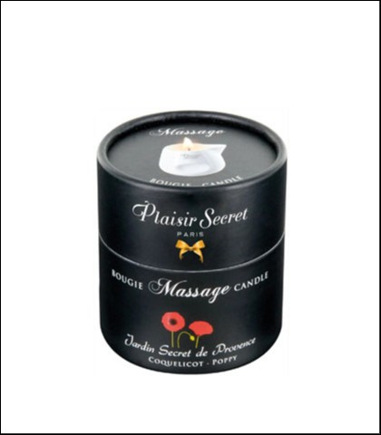 Masazna sveca sa mirisom maka iz provanse 80ml