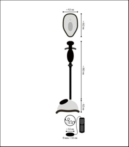 Vibrirajuća pumpa za vaginu - vibrating vagina sucker