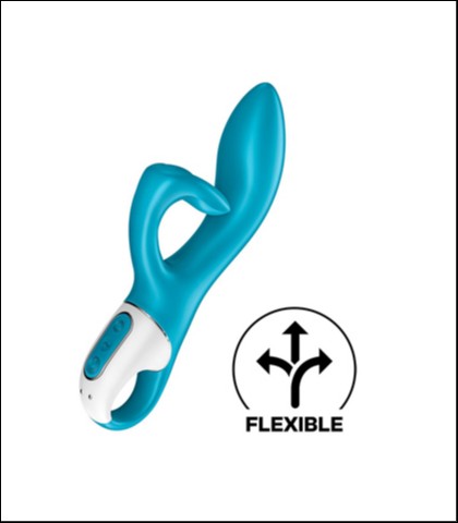 Multifunkcionalni vibrator satisfyer embrace me