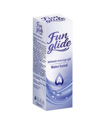 FUN GLIDE ANAL 100ML