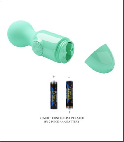 Mini stick turquoise