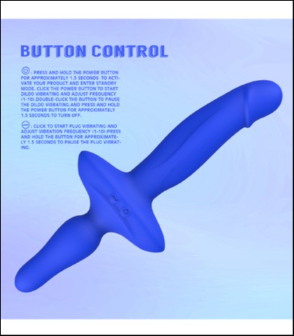 Dupli vibrator ritter