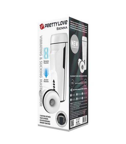 MASTURBATOR U TUBI SIENNA