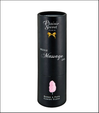 Masazno ulje sa mirisom secerne pene 59ml