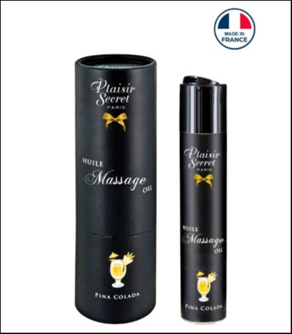 MASAZNO ULJE SA MIRISOM PINA COLADE 59ML