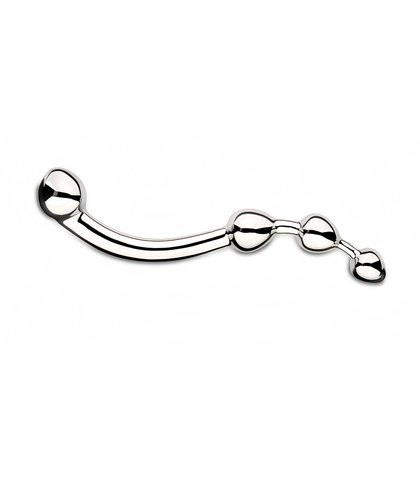 Dildo od nerdjajuceg celika multi stim pleasure wand