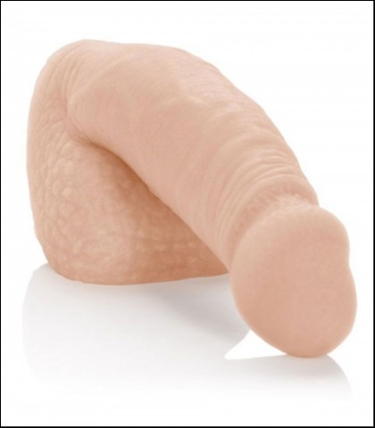 &QUOT;CALEXOTICS&QUOT; PENIS PACKER  5&QUOT;