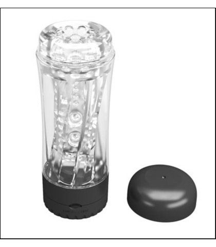 Vibro masturbator - tamara