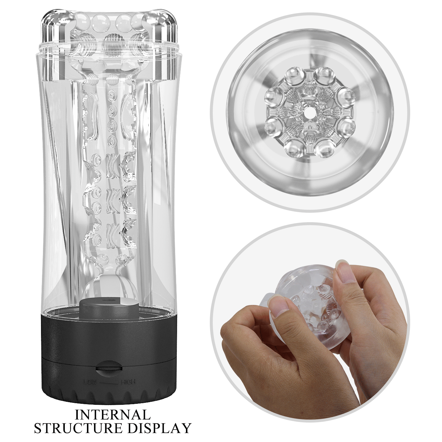 Vibro masturbator - tamara