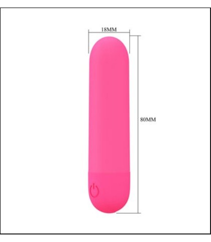Mini masazer stefan pink