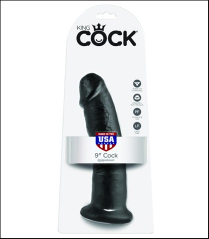 REALISTICNI DILDO KNIG COCK 9&QUOT;