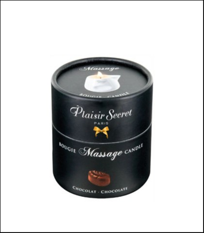 Masazna sveca sa mirisom cokolade 80ml