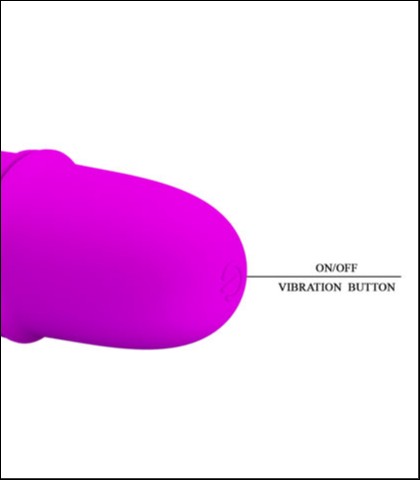 Silikonski vibrator arnd