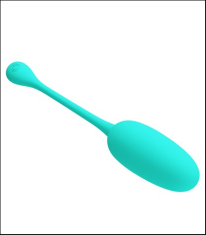 Silikonsko vibro jaje knucker