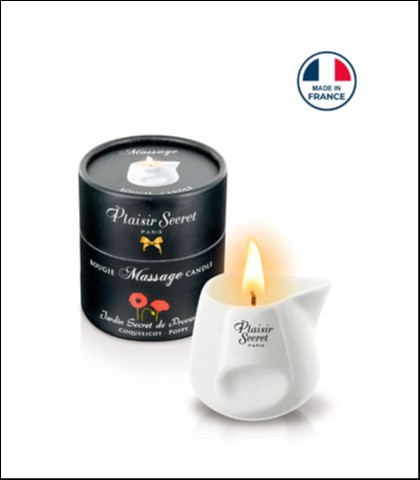 MASAZNA SVECA SA MIRISOM MAKA IZ PROVANSE 80ML