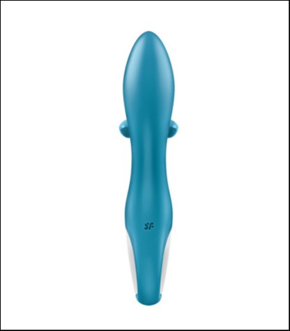 Multifunkcionalni vibrator satisfyer embrace me