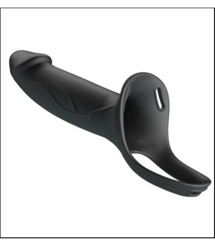 Muski silikonski strep - landon 17cm