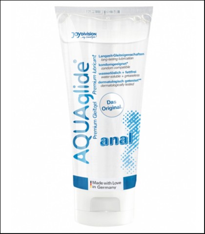 AQUA GLIDE 100ML ANAL LUBRIKANT