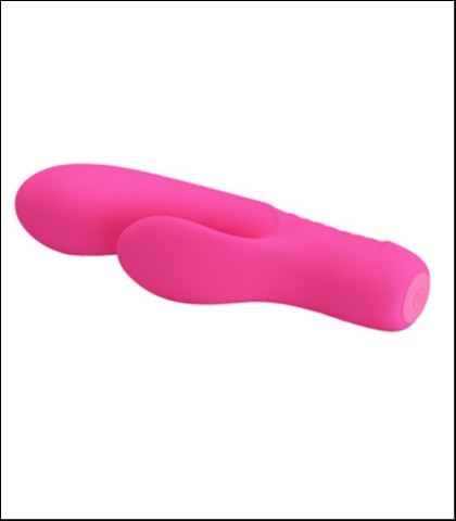 Silikonski vibrator tim