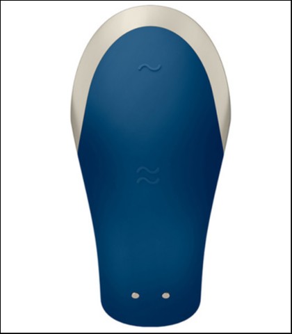 Satisfyer double love blue