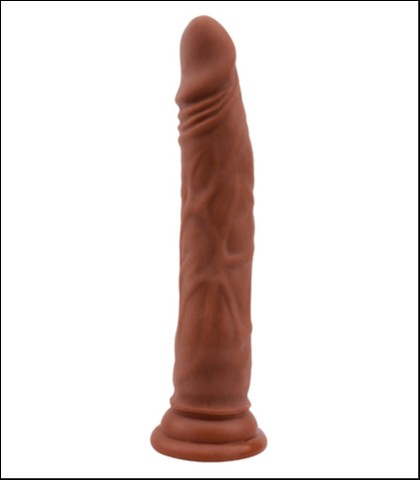 Latino mekani dildo - 21cm