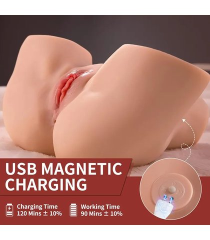 Maya veštačka vagina sa usisavanjem