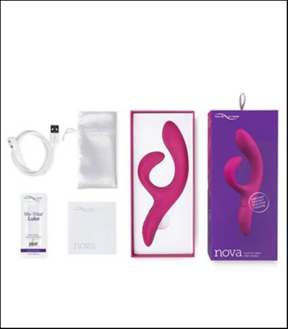 Vibrator we-vibe nova 2