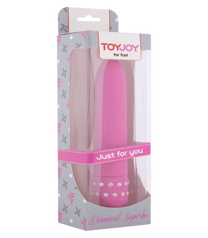 ROZE VIBRATOR DIAMOND VIBE