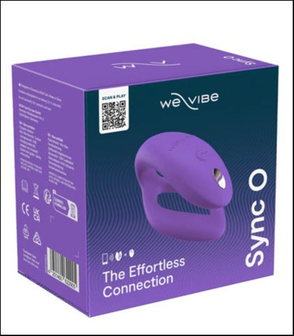 VIBRATOR ZA PAROVE WE VIBE SYNC O