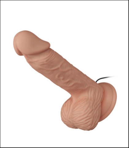 Realisticni vibrator catoblepas