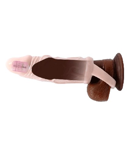 Vibrirajuca navlaka za penis