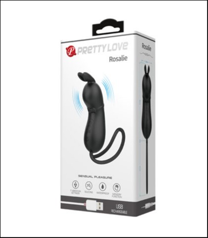 PRETTY LOVE -ROSALIE