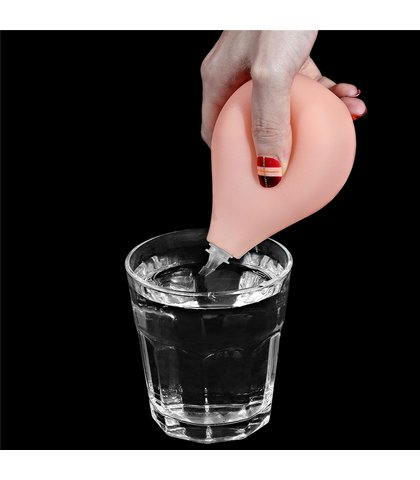 Dildo sa ejakulacijom 23cm 9 squirt extreme dildo