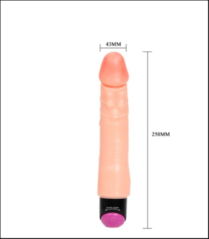Realisticni vibrator
