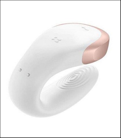 Satisfyer "double love"
