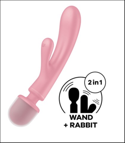 Satisfyer tripple lover