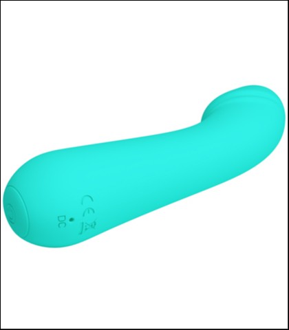 Vibrator za g tacku- cetus green