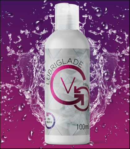 Vibrator za g-tacku + lubrikant v100ml