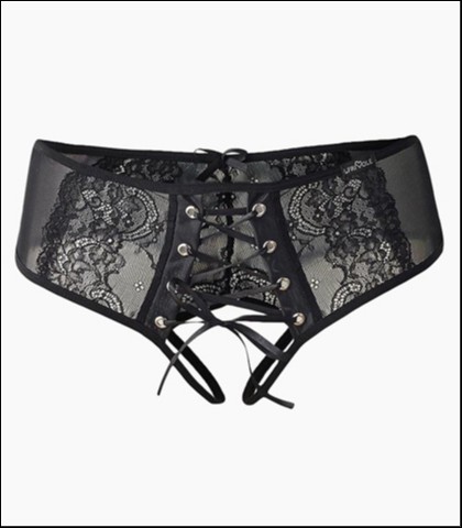 Seksi otvorene zenske gacice lf