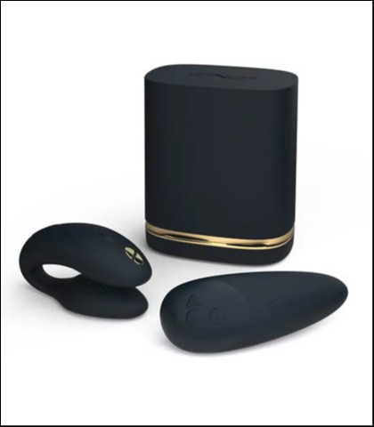 Womanizer we vibe golden moments