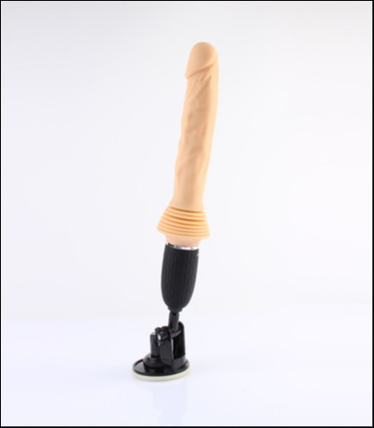 Vibrator sa pomeranjem i bezicnim daljinskim - asmodeus